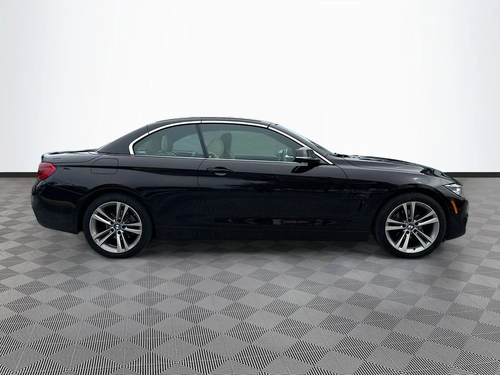 Used 2018 Brown BMW 430i xDrive image 8