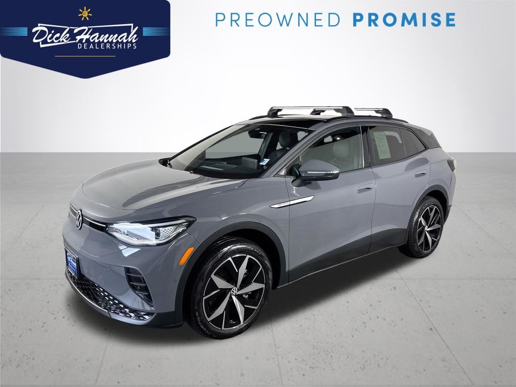 2023 Volkswagen ID.4 PRO S