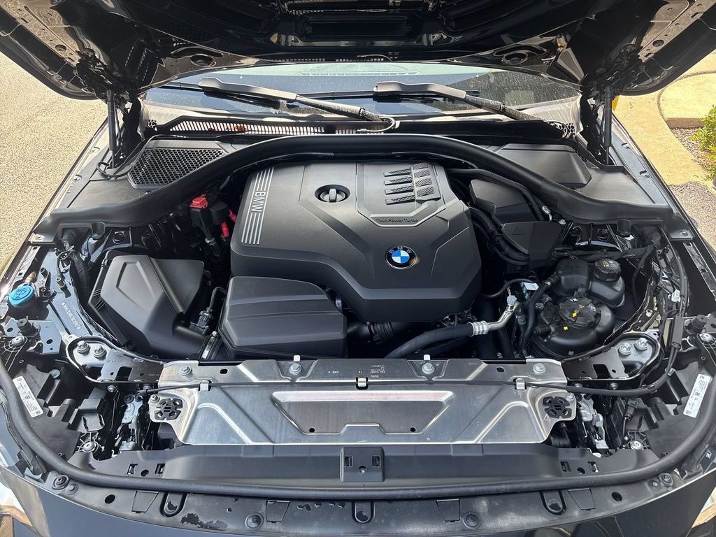 New 2026 Black Sapphire Metallic BMW 230i xDrive image 22