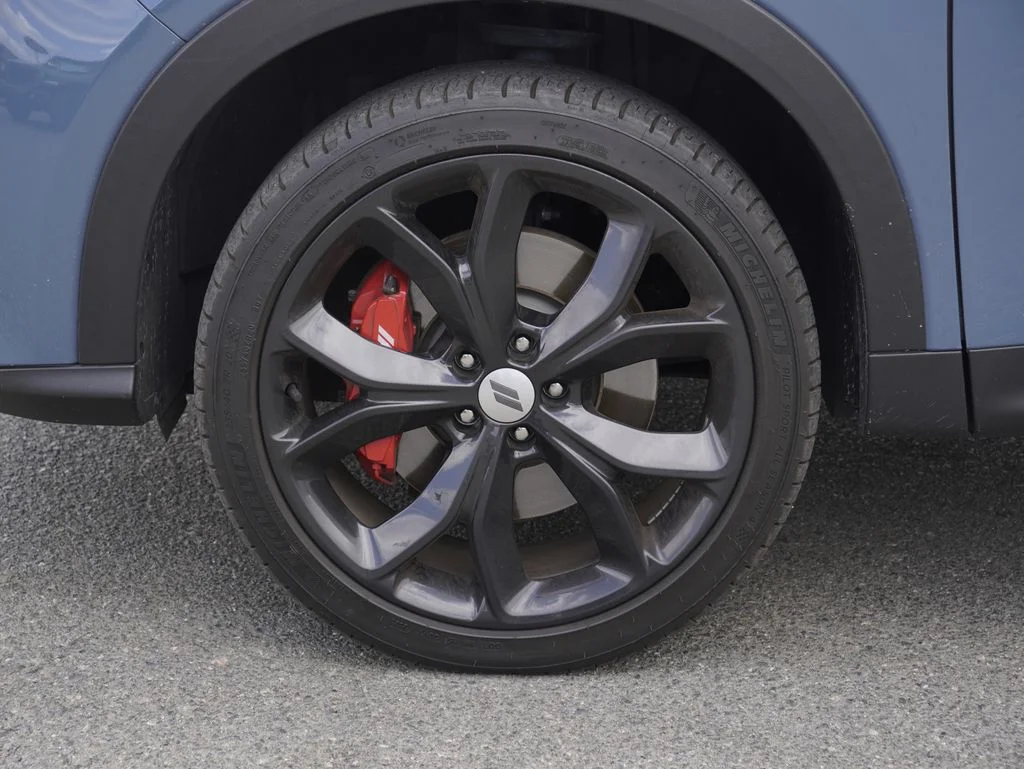 Certified Used 2024 Blue Dodge GT image 3