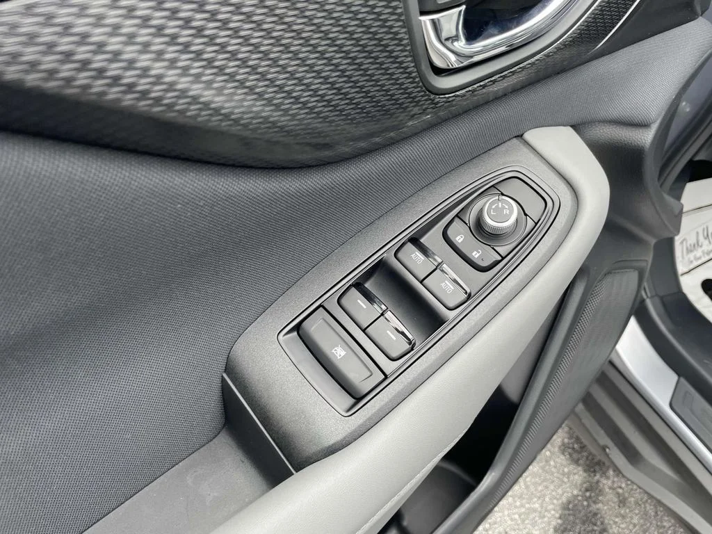Certified Used 2025 Ice Silver Metallic Subaru Premium image 6