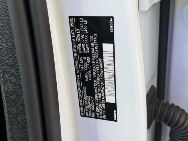 2026 Volvo XC40 Ultra Black Edition - Photo 15