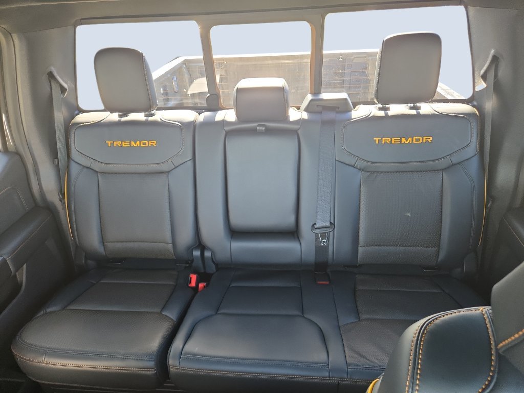 New 2026 Gray Ford Tremor image 25