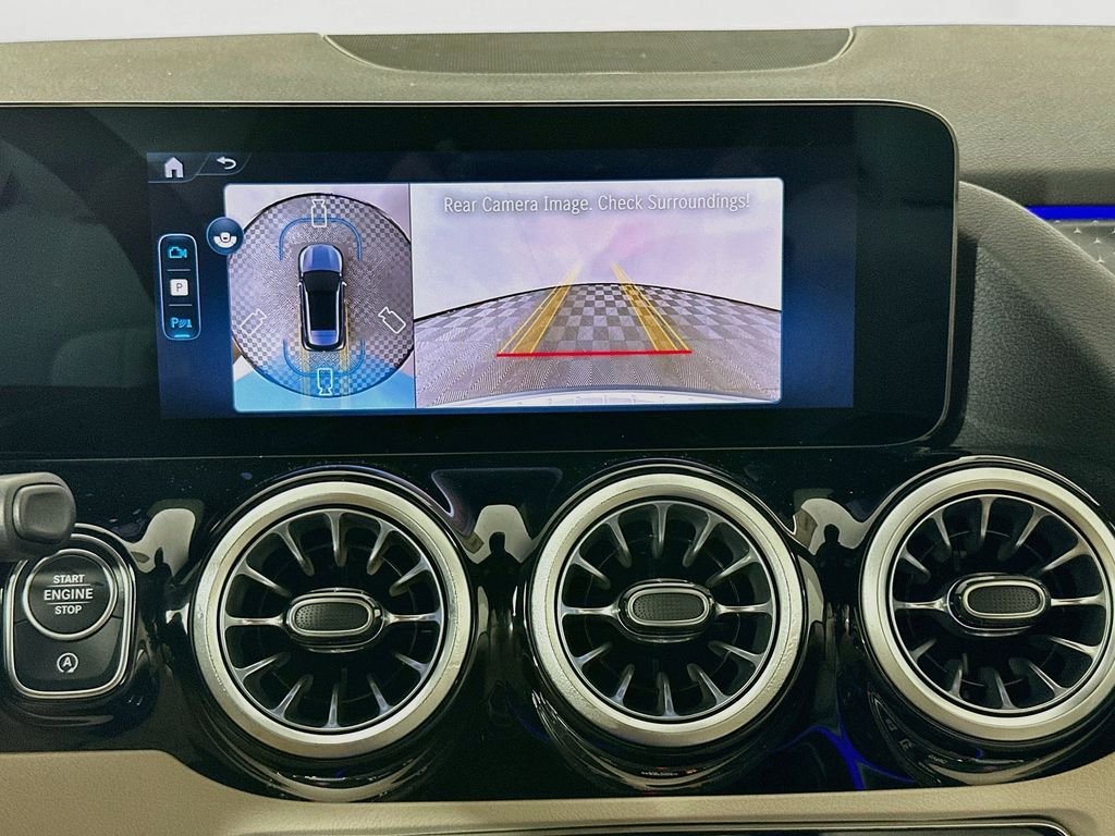 New 2026 Mountain Grey Metallic Mercedes-Benz GLA 250 image 12