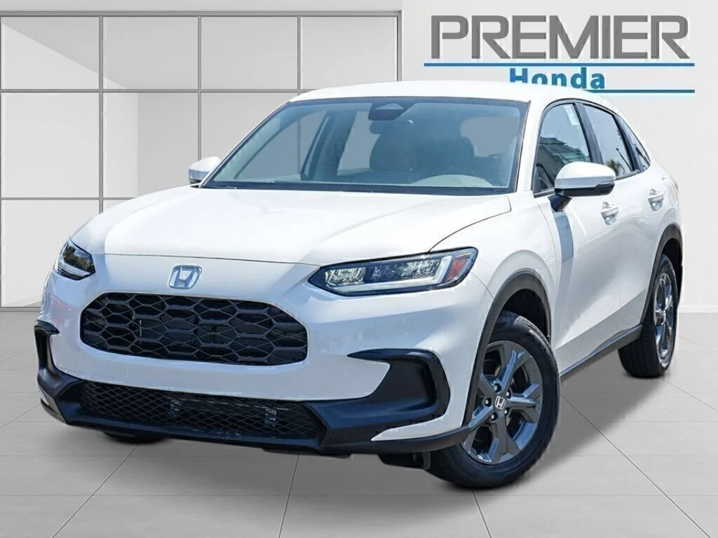 2027 Honda HR-V LX