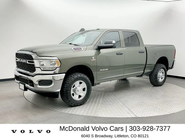2022 Ram 2500 Tradesman