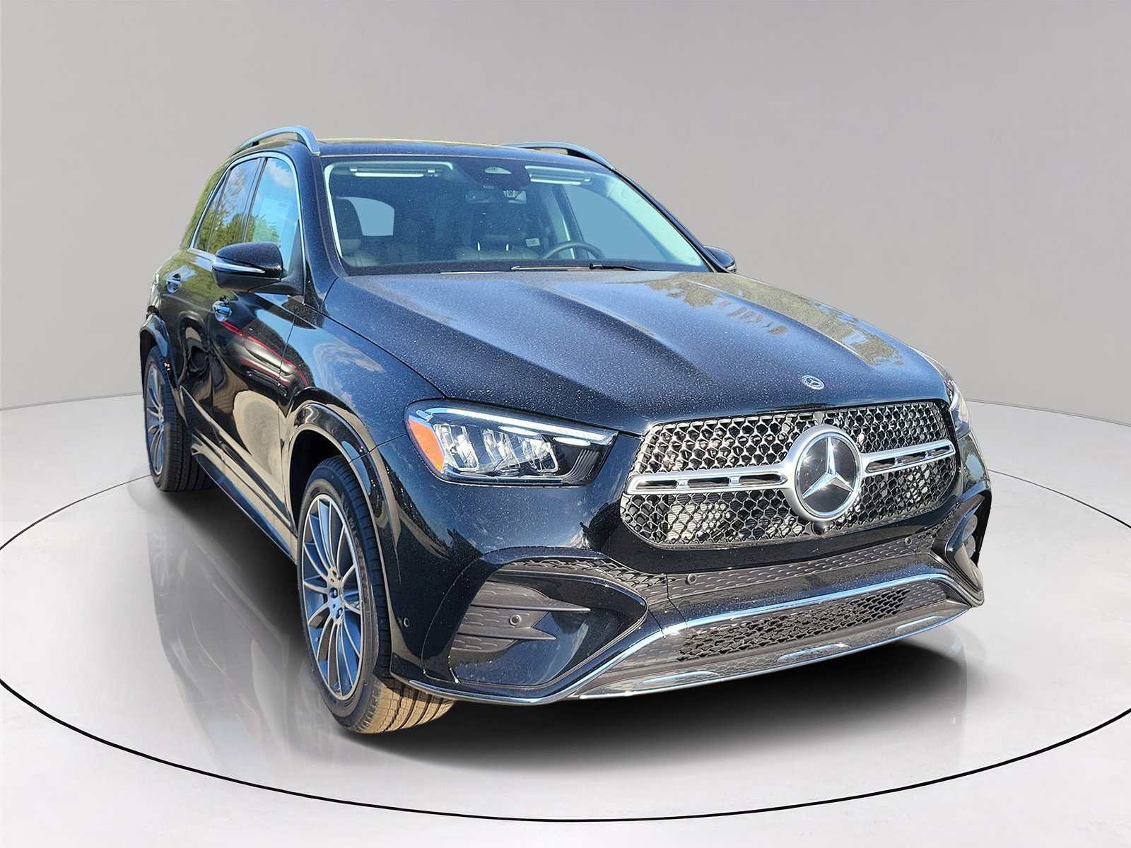 New 2026 Black Mercedes-Benz GLE 350 image 33