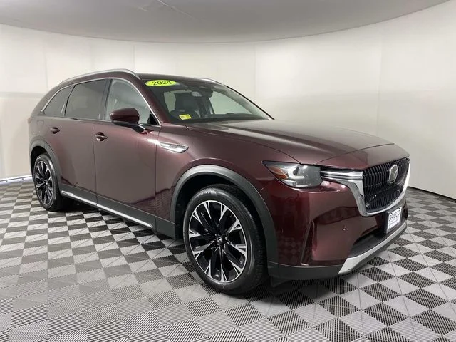 2024 Mazda CX-90 PHEV Premium Package's photo