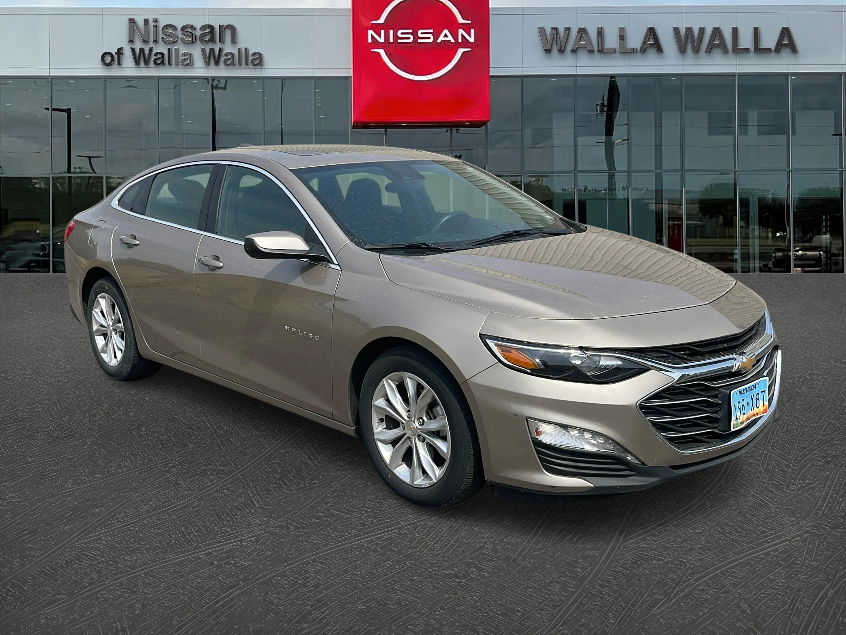 2023 Chevrolet Malibu 1LT - Photo 1
