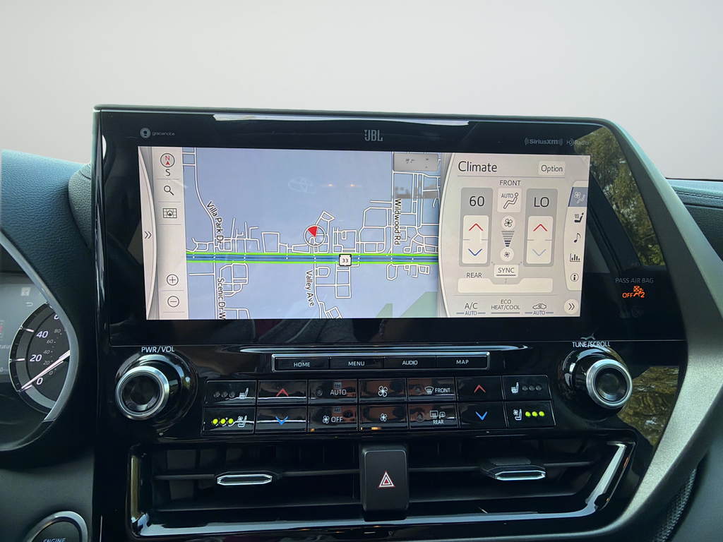 Used 2021 Brown Toyota Limited image 14