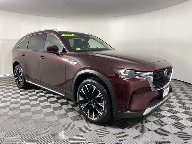 2024 Mazda CX-90 PHEV Premium Package's photo