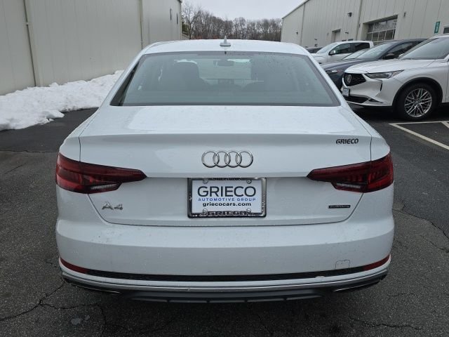 Used 2019 White Audi 2.0T Premium image 6