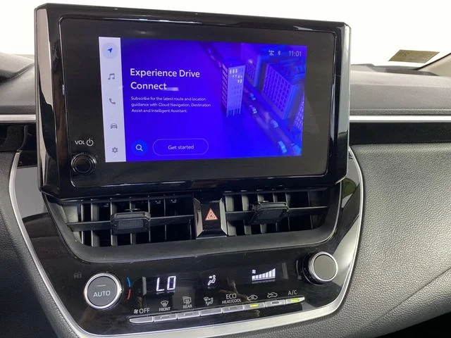 Used 2025 Silver Toyota LE image 20