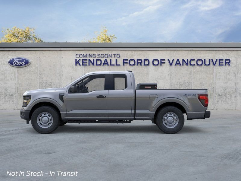 New 2026 Gray Ford XL image 3