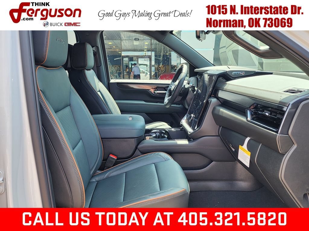 2026 GMC Yukon XL AT4 - Photo 45