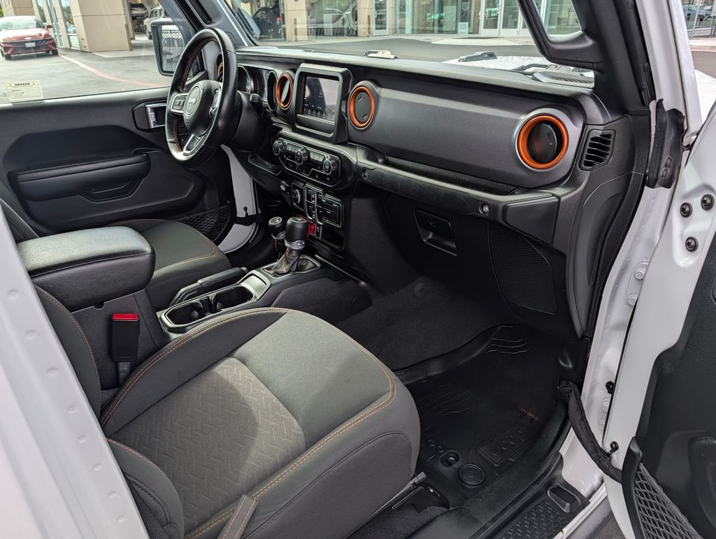 2021 Jeep Gladiator Mojave - Photo 9