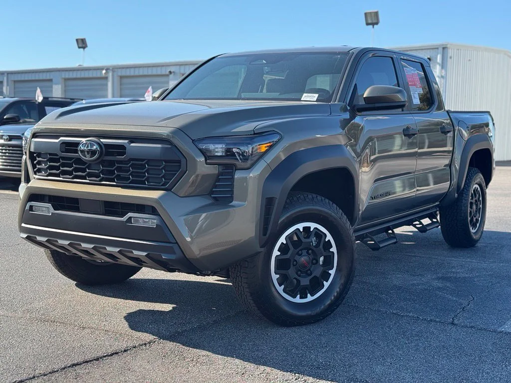 New 2026 Bronze Oxide Toyota TRD Off-Road image 6