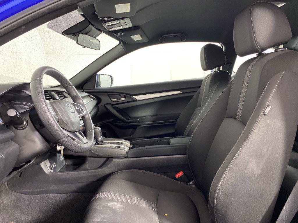 Used 2019 Aegean Blue Metallic Honda LX image 9