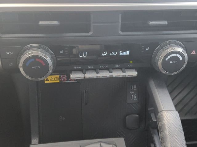 Certified Used 2025 Blue Toyota TRD Sport image 24