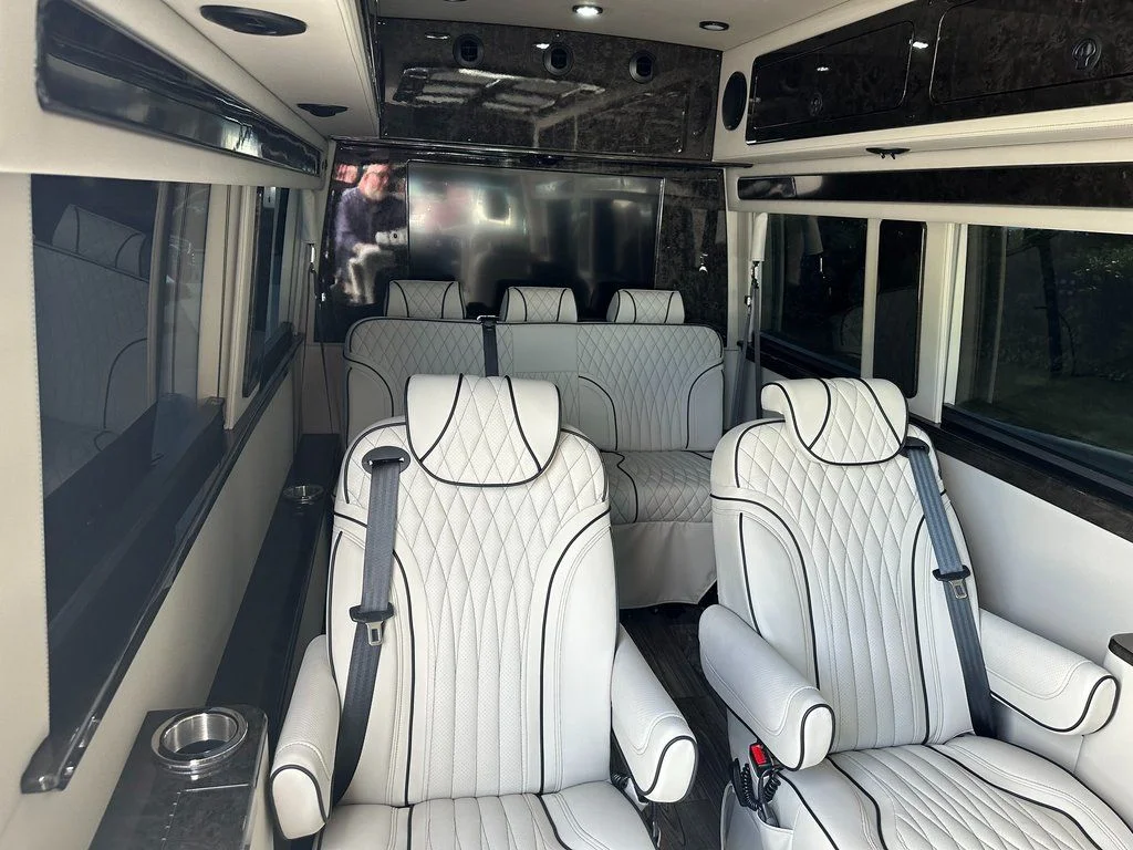 2024 Mercedes-Benz Sprinter Cargo Van Base - Photo 7