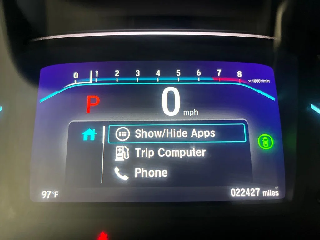 2024 Honda Odyssey Touring - Photo 18