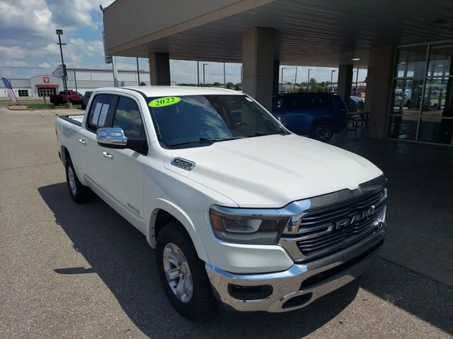 2022 Ram 1500 Laramie