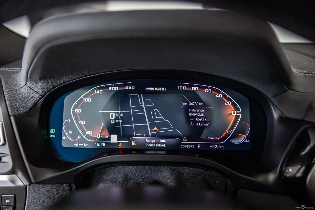 Used 2024 Black BMW M40i image 25