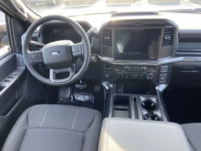 New 2026 Gray Ford STX image 11