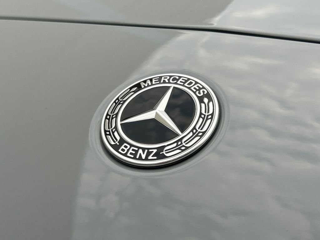 New 2026 MANUFAKTUR Alpine Grey Mercedes-Benz C 300 image 29