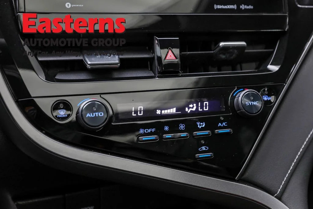 Used 2022 Gray Toyota XSE image 19
