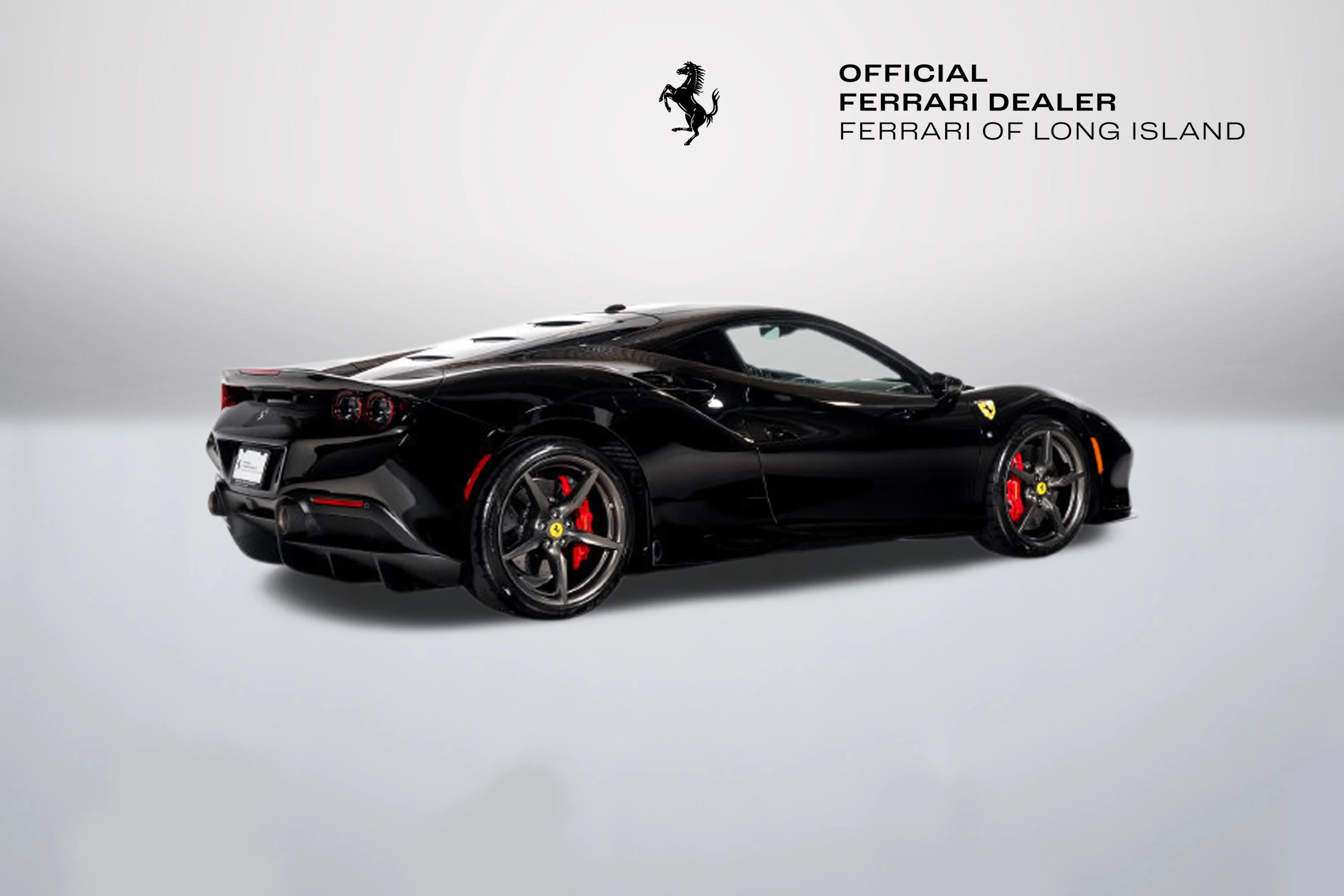Certified Used 2020 Nero Ferrari  image 19