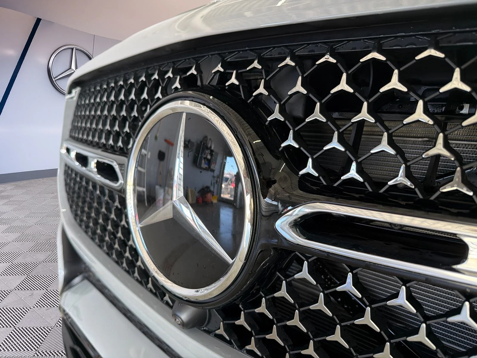 New 2026 Grey Mercedes-Benz GLE 450 4MATIC Coupe image 25