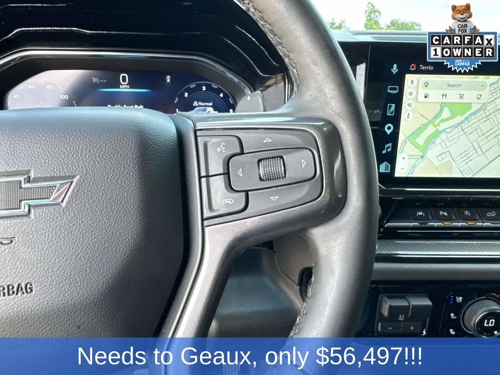 Used 2025 Black Chevrolet ZR2 image 53