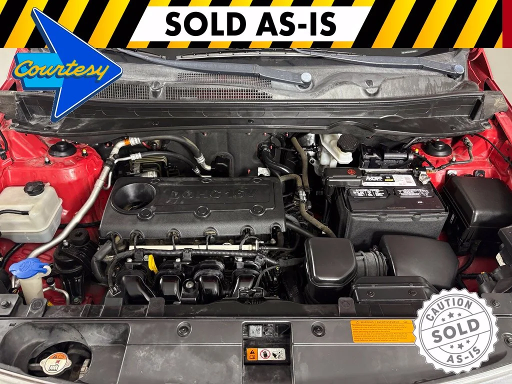 Used 2013 Red Kia LX image 39
