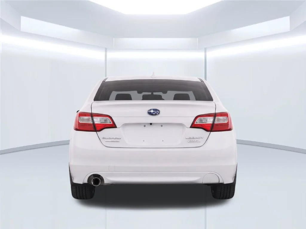 Used 2017 White Subaru 2.5i image 7
