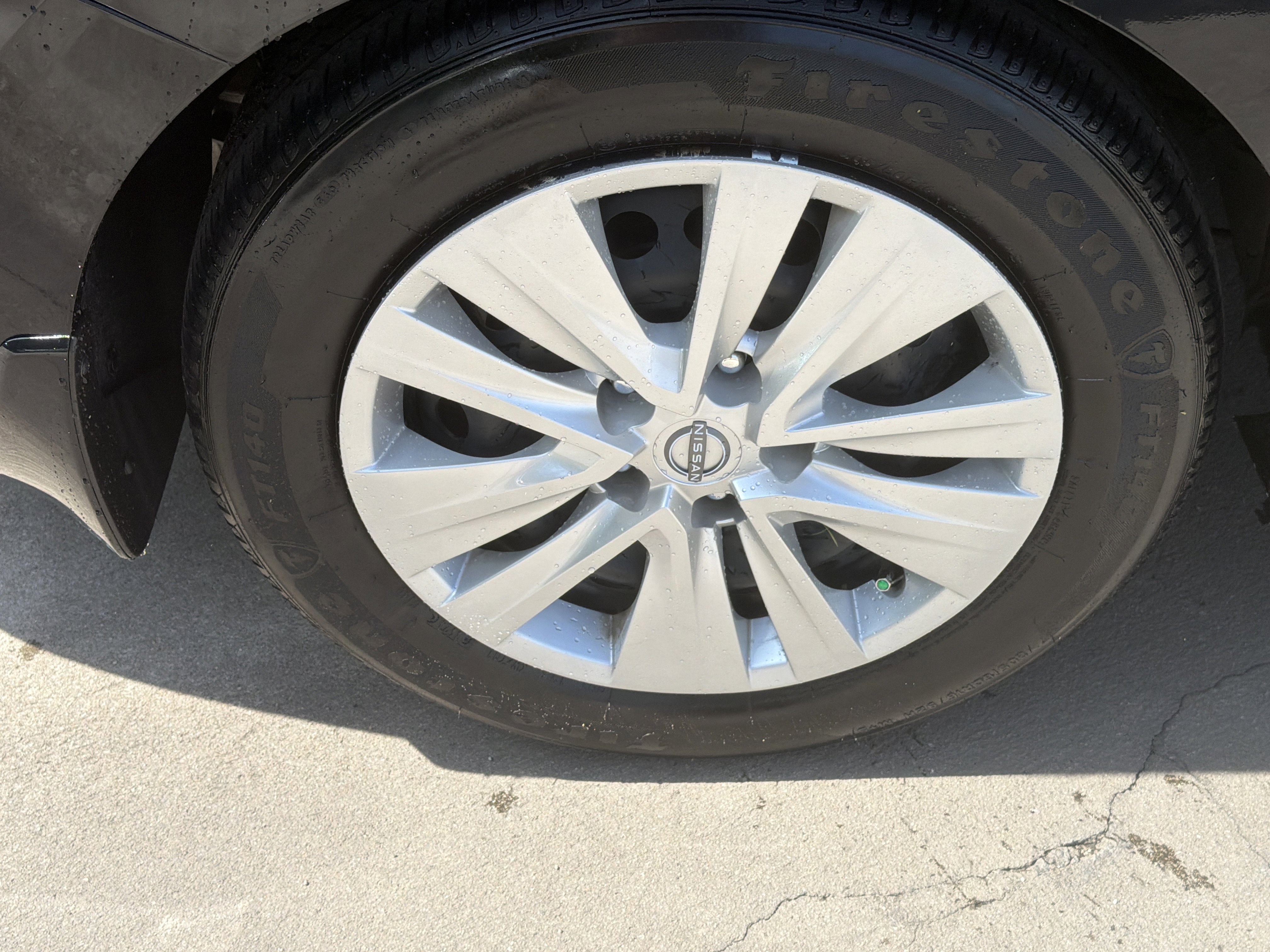 Used 2025 Super Black Nissan S image 18