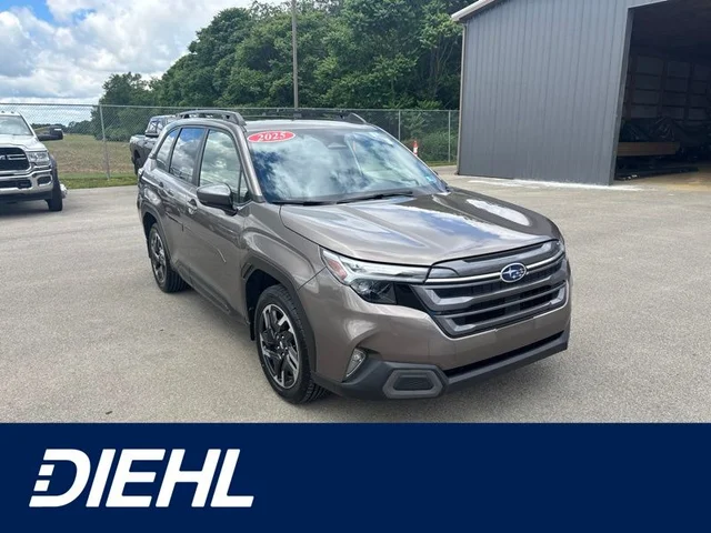 2025 Subaru Forester Limited