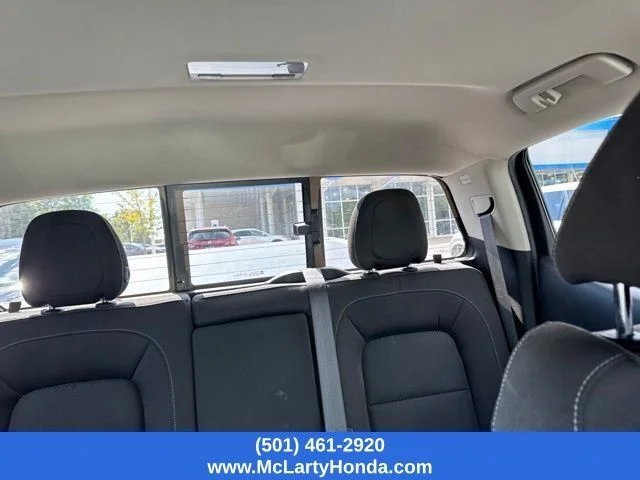 Used 2017 Summit White CHEVROLET LT image 10