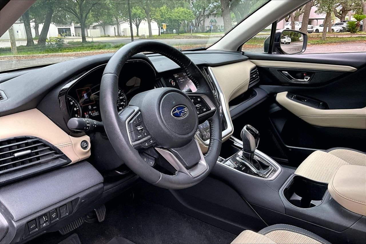 Used 2020 Gray Subaru Premium image 14