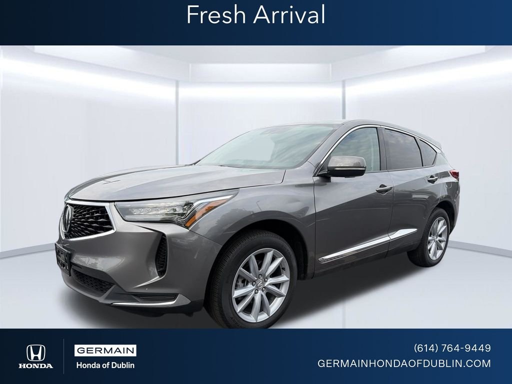 2022 Acura RDX