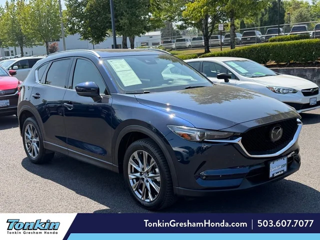 2021 Mazda CX-5 Signature