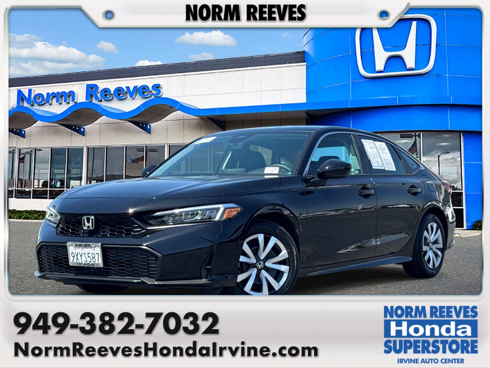 2026 Honda Civic Sedan
