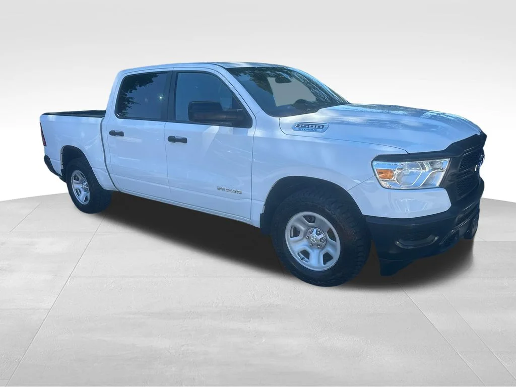 Used 2022 White Ram Tradesman image 32