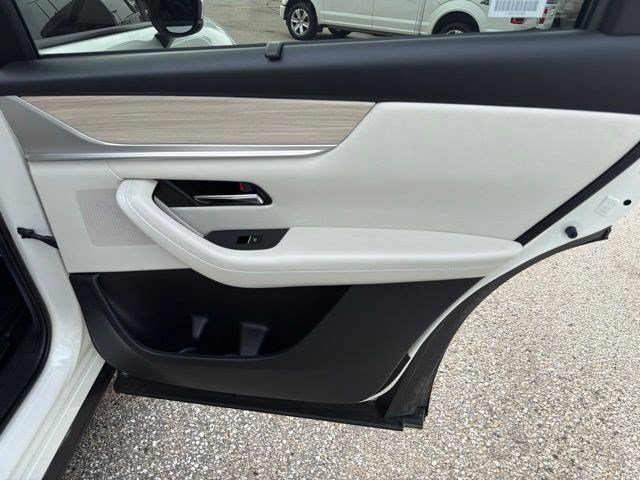 Used 2025 Rhodium White Premium Mazda Premium Plus Package image 19