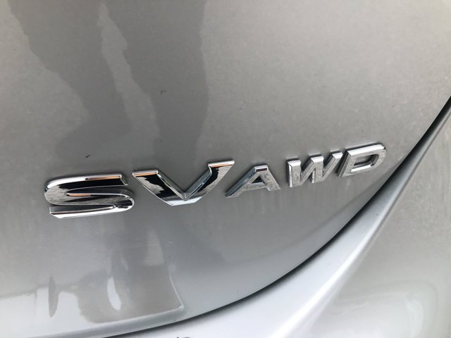 Certified Used 2022 Brilliant Silver Metallic Nissan SV image 8