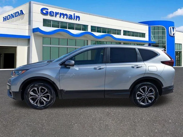 2021 Honda CR-V EX - Photo 8