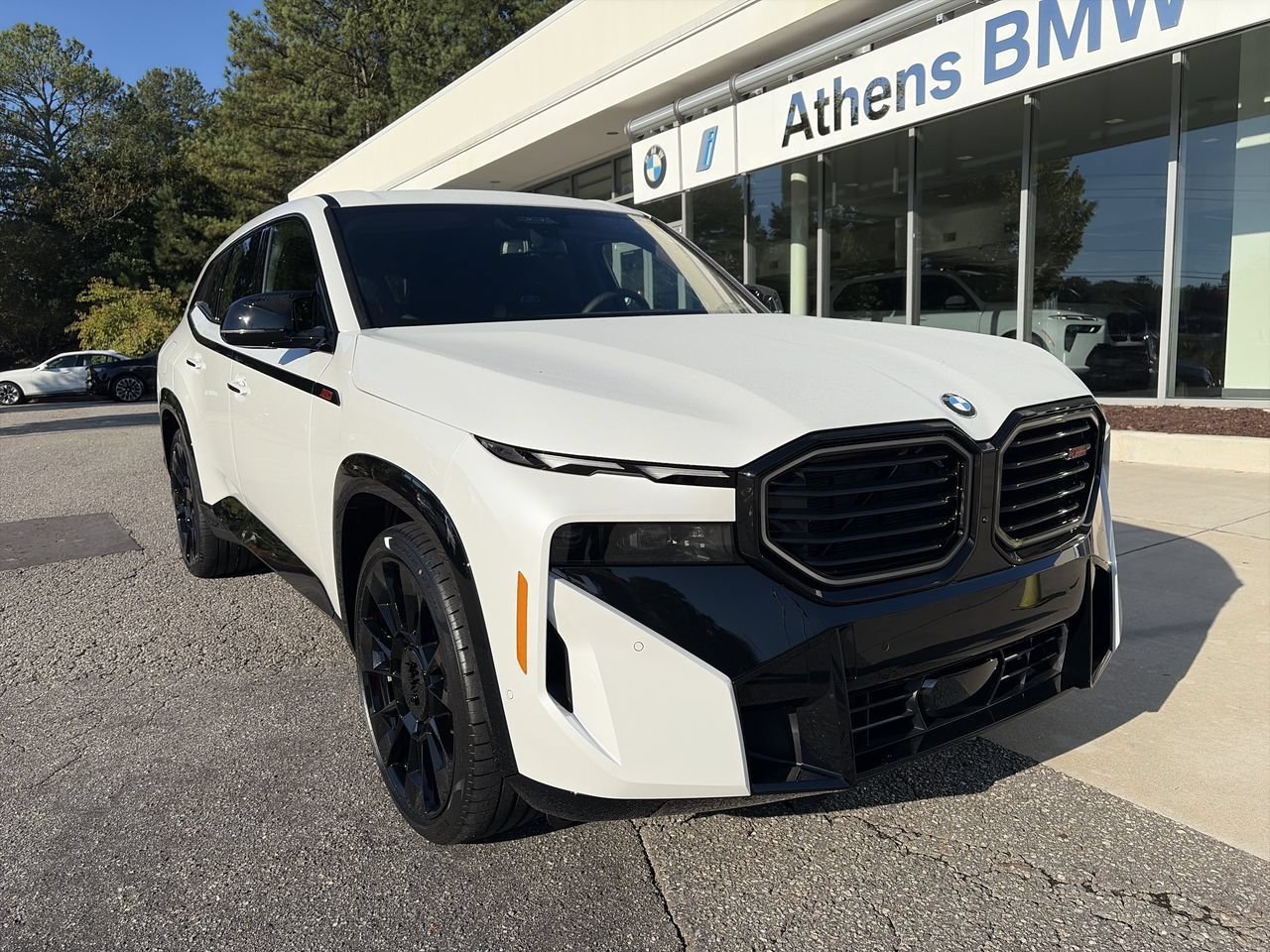 2027 BMW XM