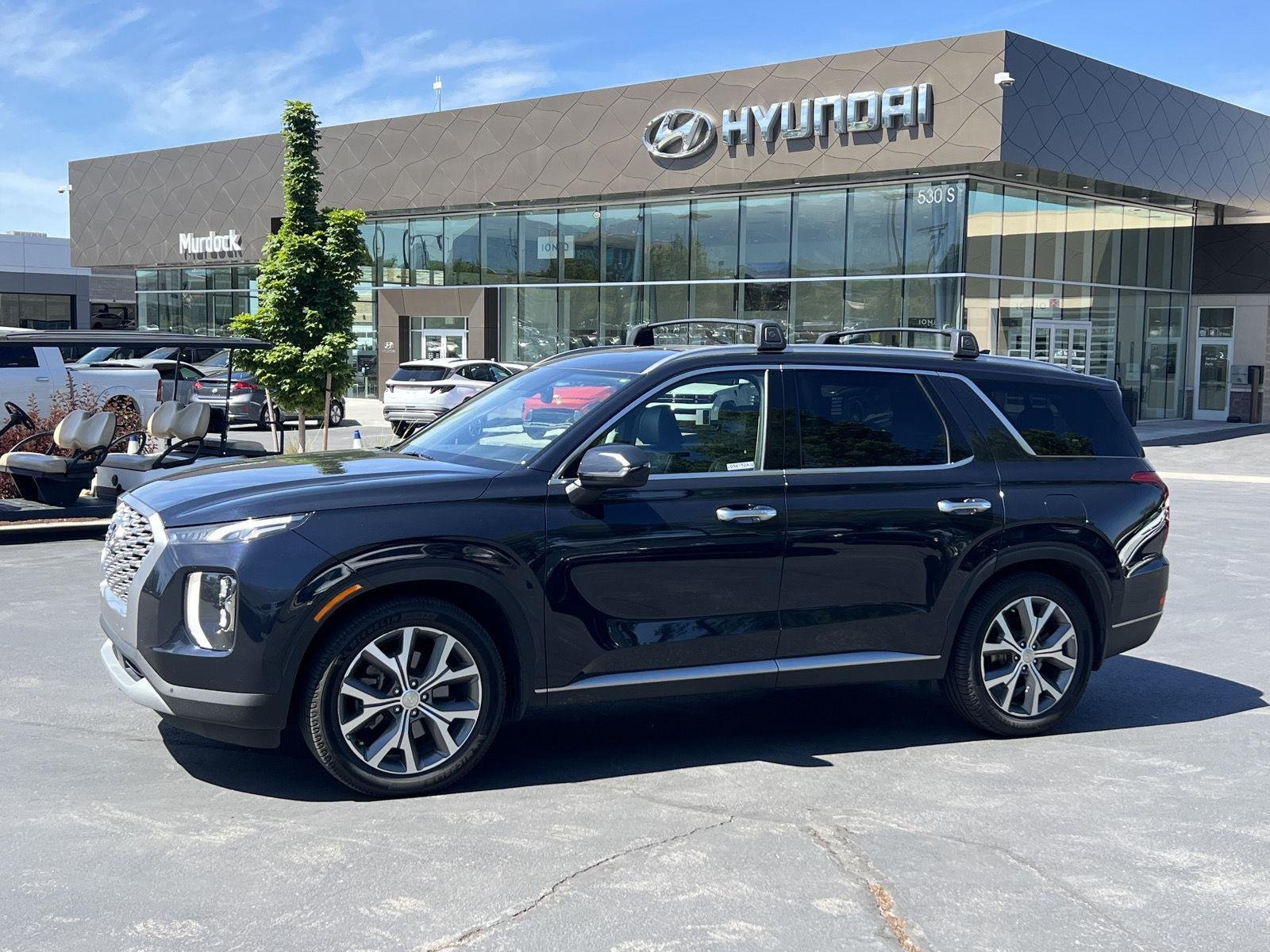 2022 Hyundai Palisade SEL AWD's photo