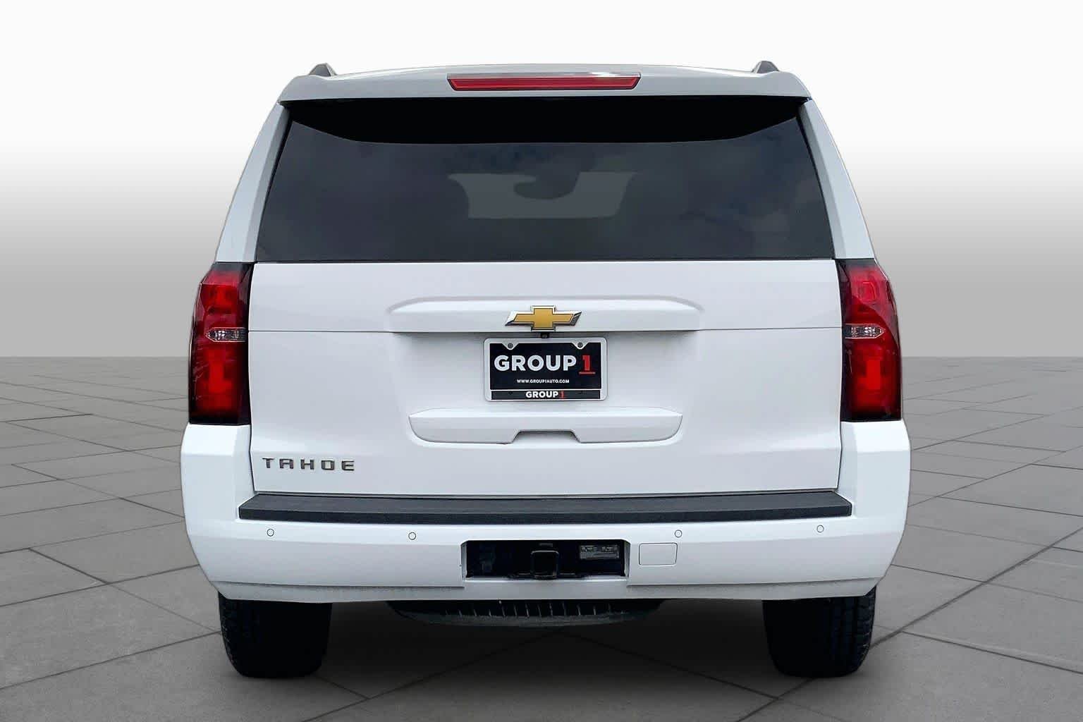 Used 2015 Summit White Chevrolet LT image 5