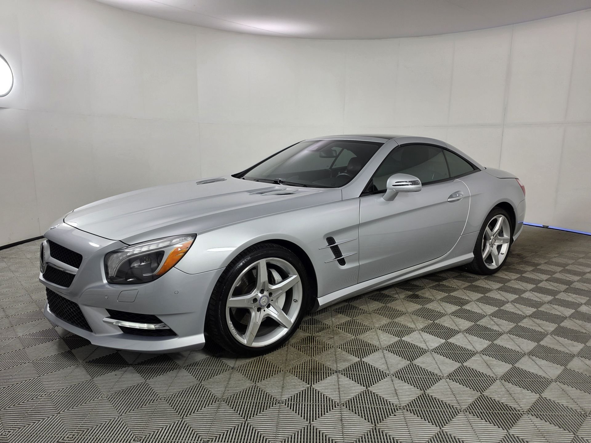 2013 Mercedes-Benz SL-Class SL550 - Photo 40